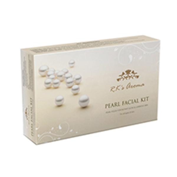 Rk's Aroma Pearl Kit Facial Kits 1's - Facial Kits