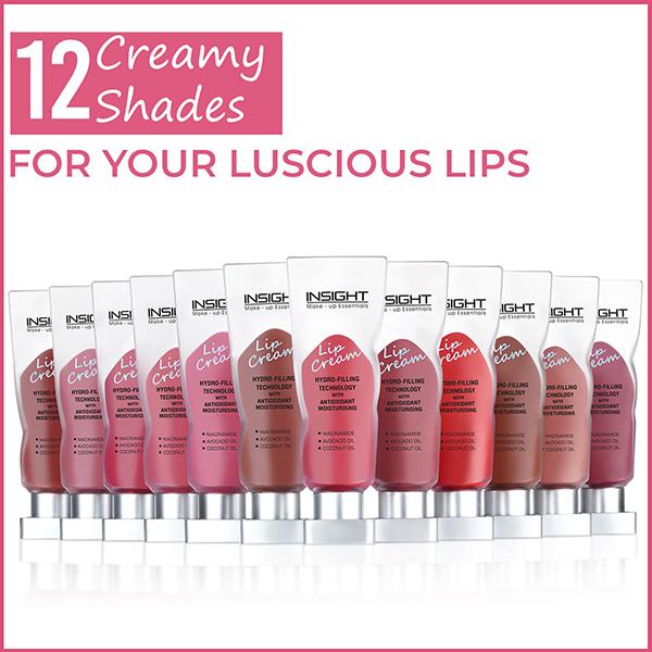 Insight Cosmetics Lip Cream -Nuit 5.5 gm - Liquid Lipsticks