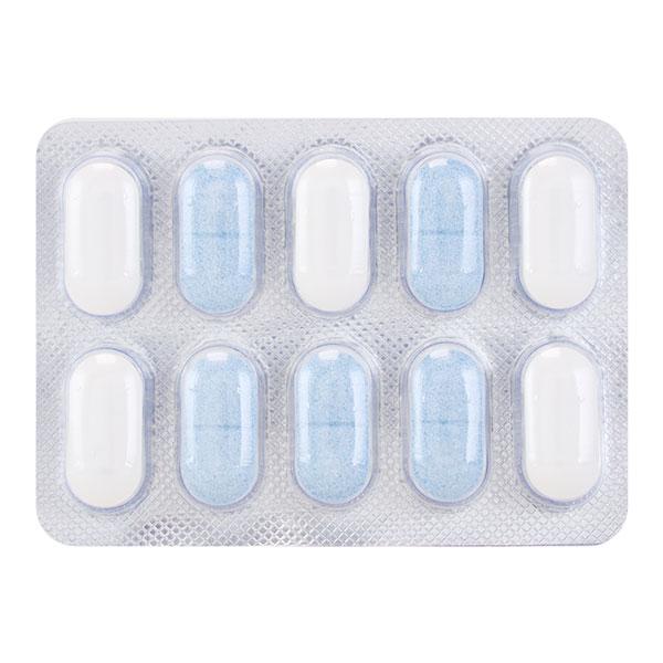 Vobose M 0.3mg Tablet 10'S - Diabetes-Ant