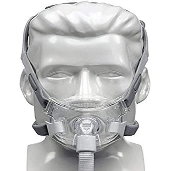 Philips Respironics Amara View Minimal Contact Full Face Mask (1090664) (L) 1's - Respiratory Therapy