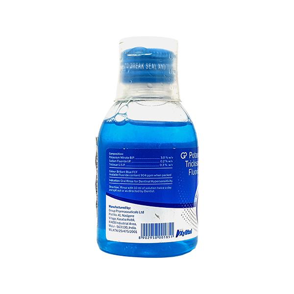 SHY OR Oral Rinse 100ml - Oral Care - P-Mou