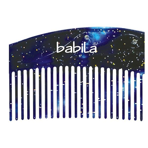 Babila Sparkle Comb (HMS03) 1's - Hair Combs