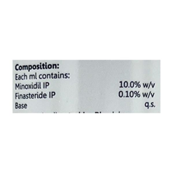 TINFAL 10 F Solution 60ml - Hair Loss-Oth