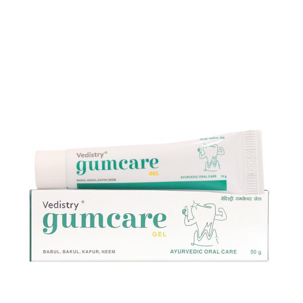 Vedistry Ayurvedic Gumcare Gel 50 g