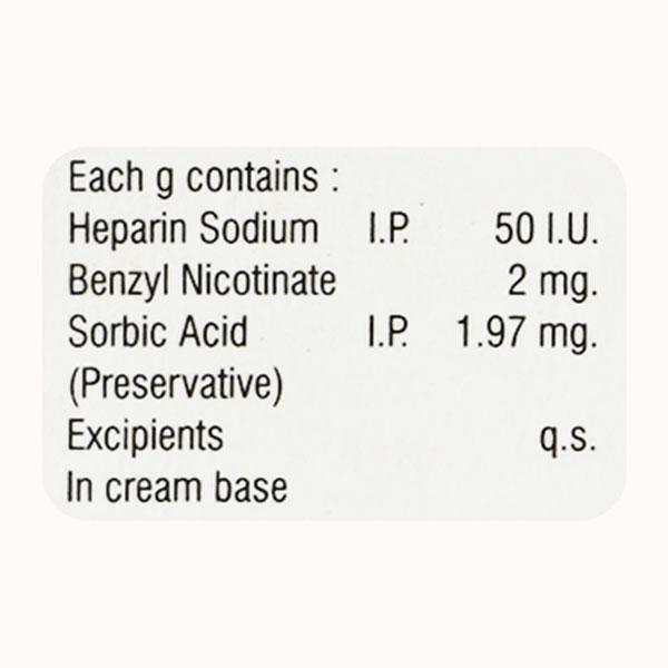 THROMBOTAS Ointment 20gm - Blood Clot-Ant