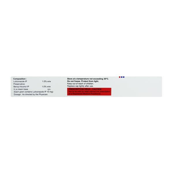 EMLUZ Cream 40gm - Skin Infections-Taa