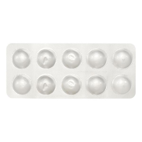 Lamitor OD 50mg Tablet 10'S - Epilepsy/Convulsion-Ant