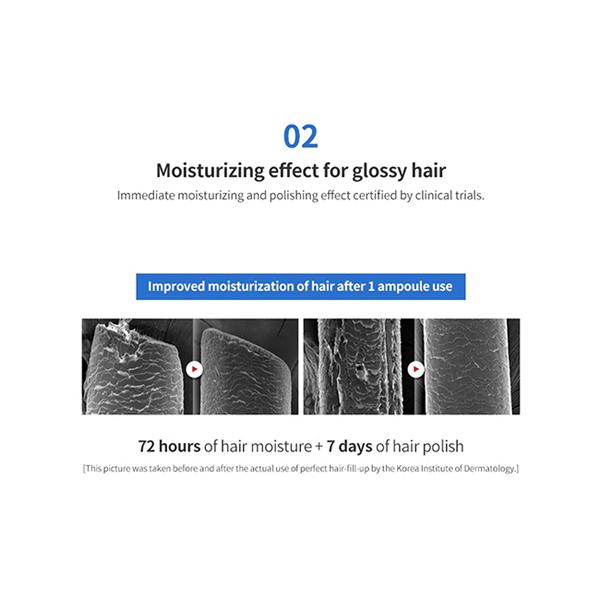 Lador Perfect Hair Fill-Up (Hair Ampoule) 13 ml - Dry Shampoos & Conditioners