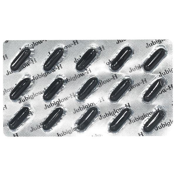 JUBIGLOW H Softgel Capsule 15's - Supplements-Sup