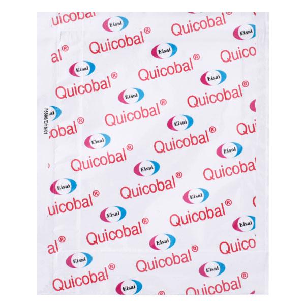 QUICOBAL Oral Disintegrating Strips 1's - Supplements-Vam