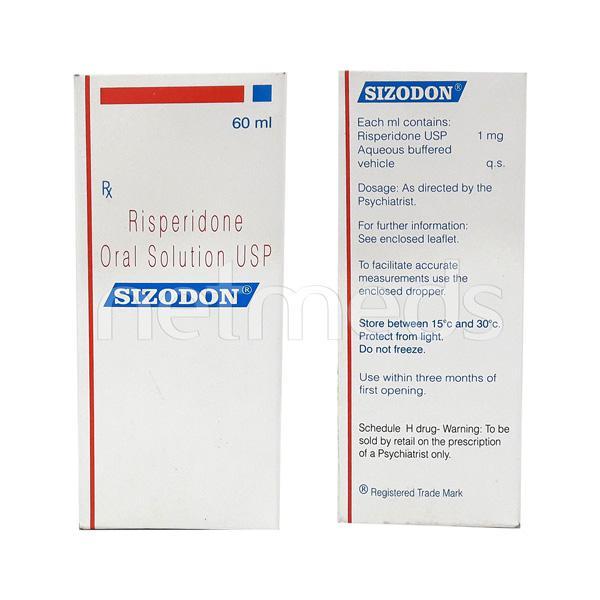 Netmeds | Sizodon Solution 60ml