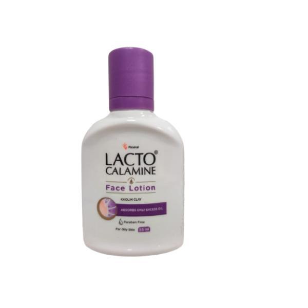 Lacto Calamine Face Lotion 55 ml