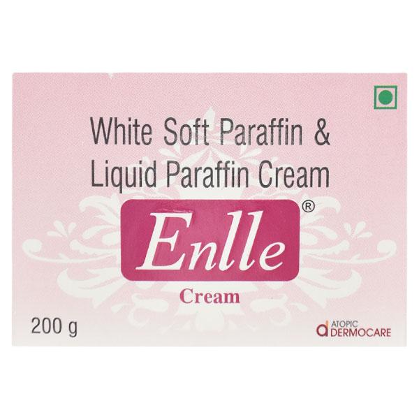ENLLE Cream 200gm - Dry Skin-Emo