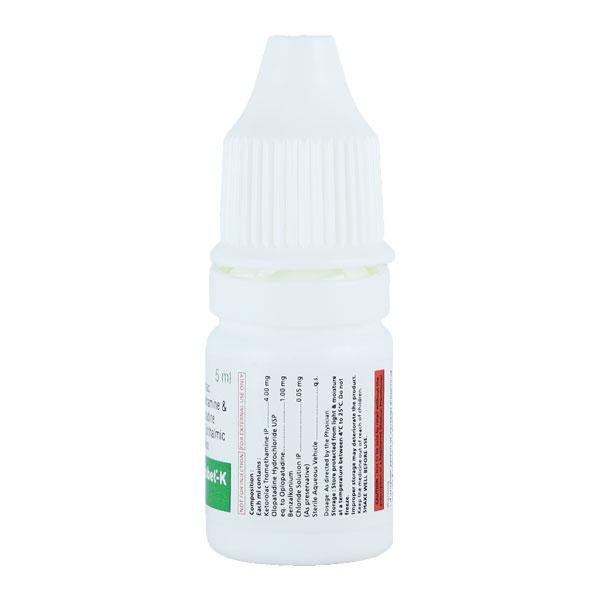 OLOBET K Ophthalmic Solution 5ml - Eye conditions-Oph