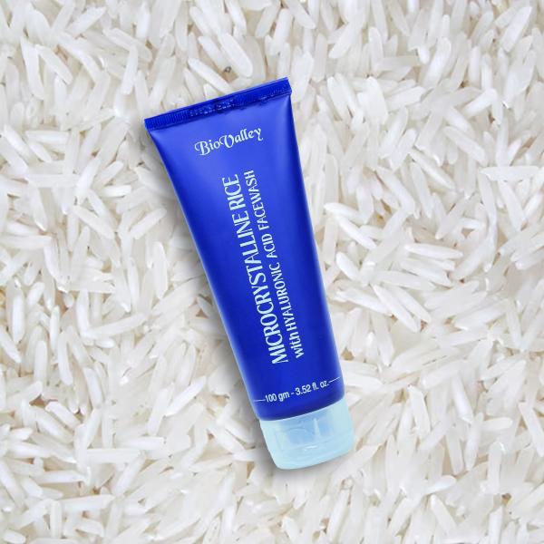 Bio Valley Microcrystalline Facewash 100 g - Personal Care(Homeopathy)