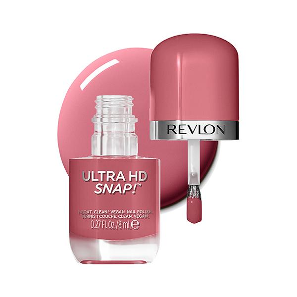 Revlon Ultra Hd Snap Nail Polish - Shade - Birthday Suit 8 ml - Nail Polish
