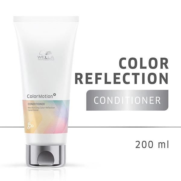 Netmeds | Wella Professionals ColorMotion+ Moisturizing Color Reflection Conditioner 200 ml