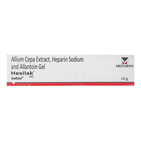 Netmeds | Hexilak Gel 10gm