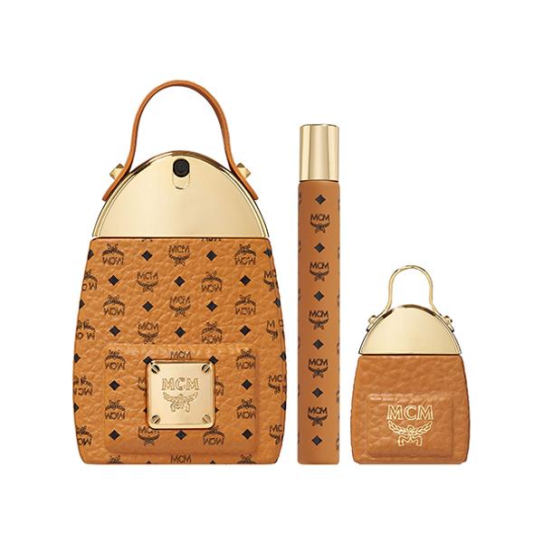 MCM Spring Set (Eau de Parfum 75ml + Mini 17ml) 1's - Perfumes (Edt/Edp)