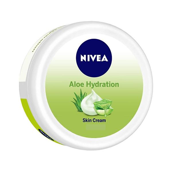Nivea Aloe Hydration Skin Cream 200 ml - Lotions & Creams
