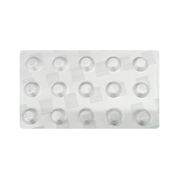 TURBOVAS 5 Tablet 15's - High Cholesterol-Dys