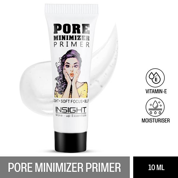 Netmeds | Insight Cosmetics Pore Minimizer Primer 10 ml