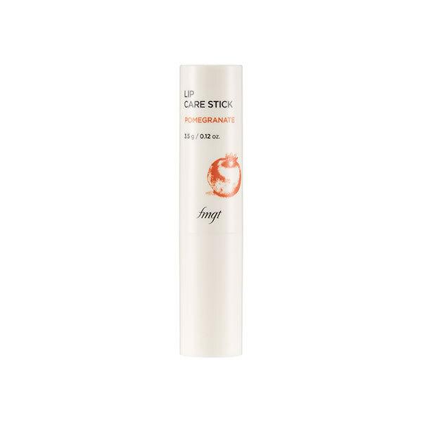 The Face Shop Lip Care Stick - Pomegranate 3.5 Gm - Lip Balms