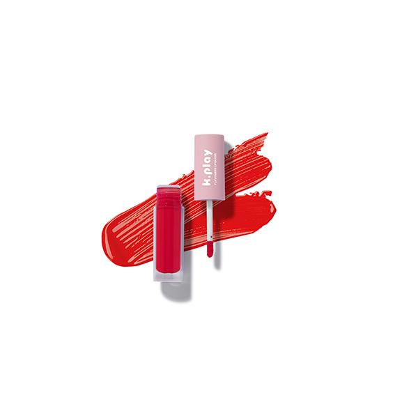 Myglamm K.Play Flavoured Lipgloss - Apple Crunch 4.5 ml - Lip Glosses