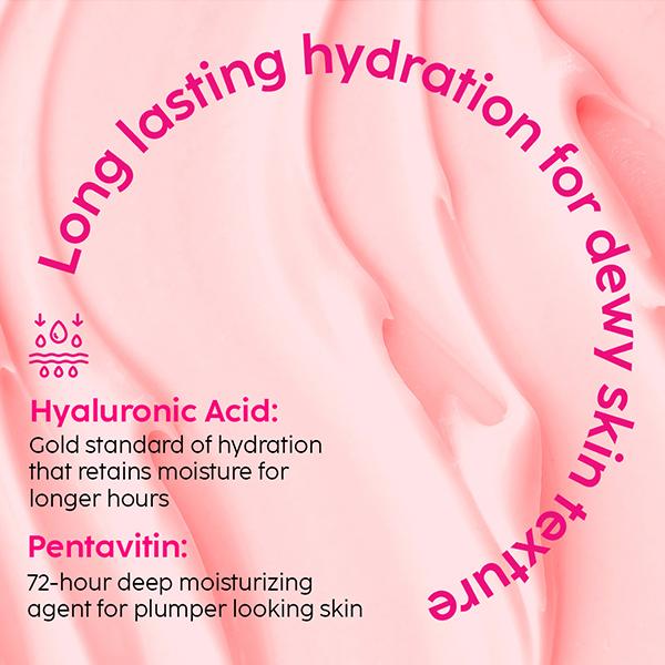 Plix The Plant Fix Spf 50 + Guavaglow Invisible Sunscreengel With Pa +++ 50 gm - Face Sunscreen