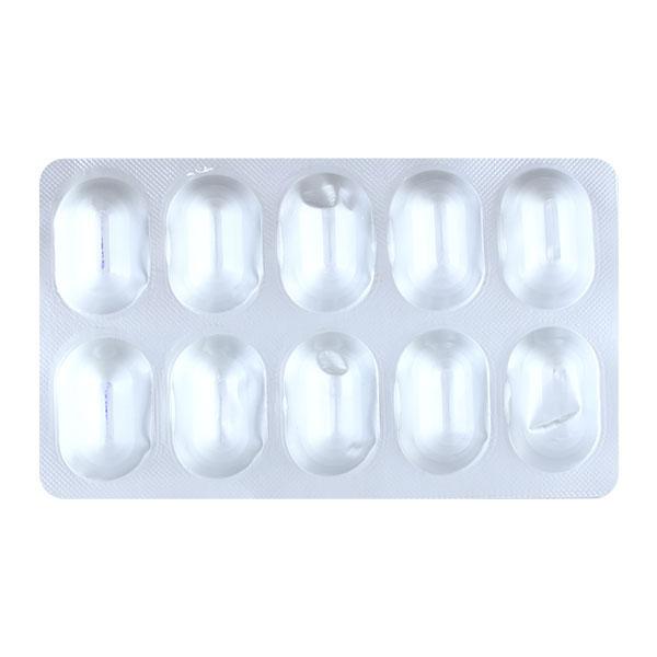 GLIMSAFE MF 1mg Tablet 10's - Diabetes-Ant