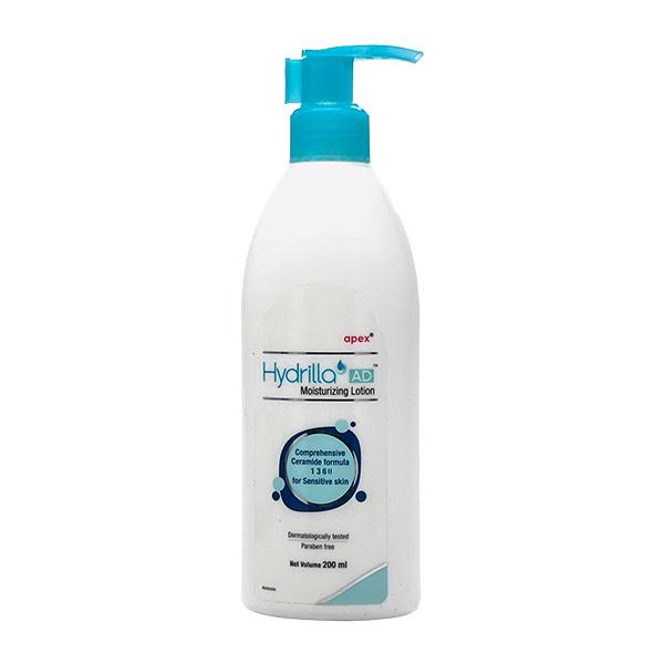HYDRILLA AD MOISTURIZING Lotion 200ml - Dry Skin-Emo