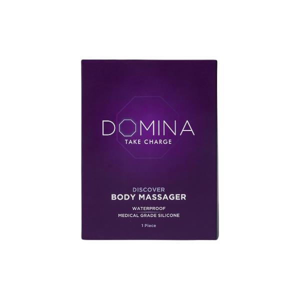Domina Discover Body Massager 1's - Massagers And Vibrators