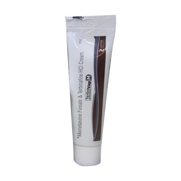 TERBOVAG M Cream 10gm - Fungal Infections-Taa