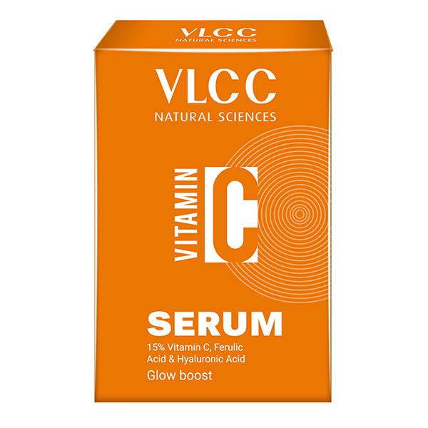 Netmeds | VLCC Vitamin C Night Serum 30 ml