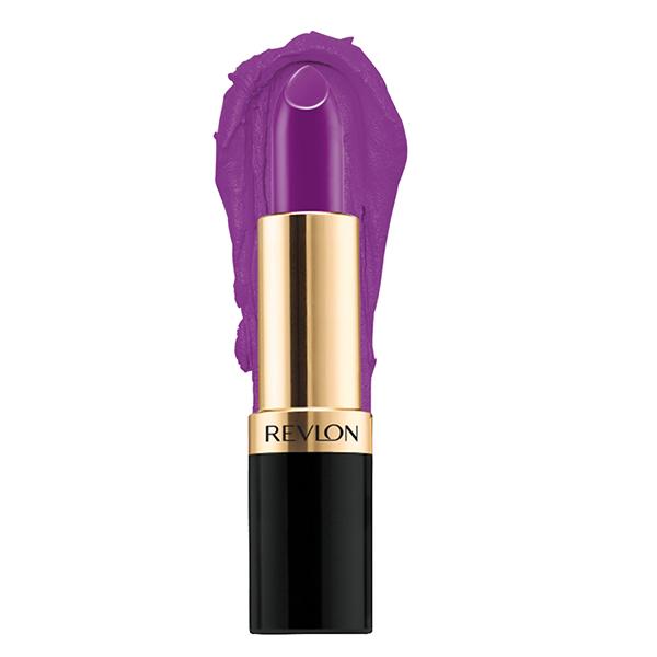 Revlon Super Lustrous Lipstick ( Matte )- Purple Aura 4.2 Gm - Lipsticks