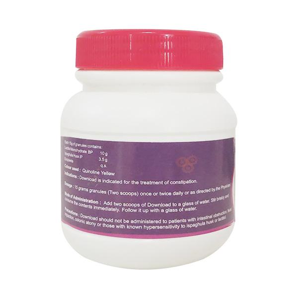 DOWNLOAD Granules 180gm - Constipation-Lax