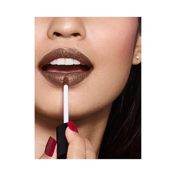 Auric Mattifying Lip Liquid Toasted Almond 3304 4 ml - Liquid Lipsticks