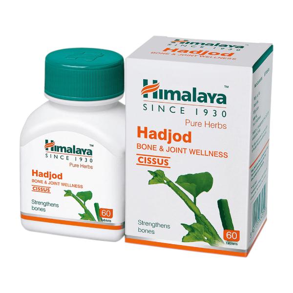 Himalaya Wellness Hadjod Tablet 60's - Pure Herbs