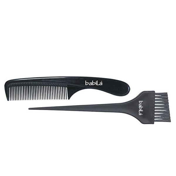 Babila Dye Brush And Comb-DBC-V01 1 g