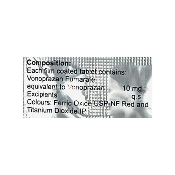 VOLSTAR 10 Tablet 10's - General-P