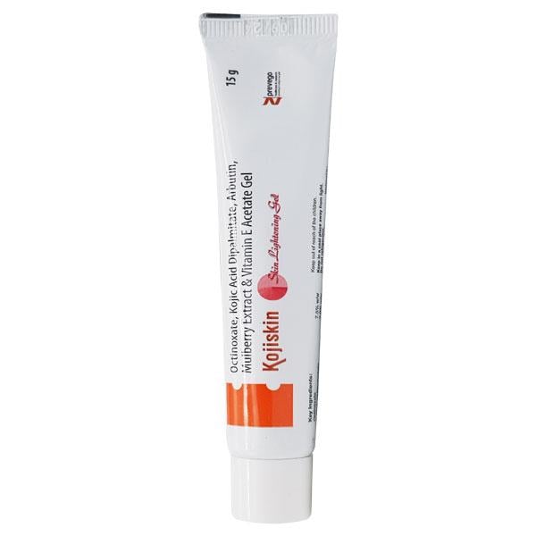 KOJISKIN Gel 15gm - Dry Skin-Emo