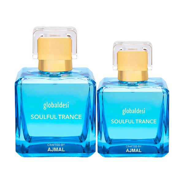 Global Desi SoulT & SoulT EDP Pack of 2 150 ml - Perfumes (Edt/Edp)