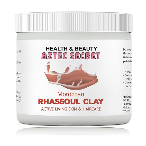 Netmeds | Aztec Secret Moroccan Rhassoul Clay 400 gm
