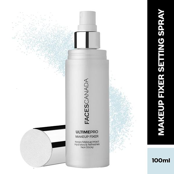 Netmeds | Faces Canada Ultime Pro Makeup Fixer, 100ml