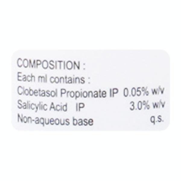NIOSALIC Lotion 50ml - Skin Infections-Top