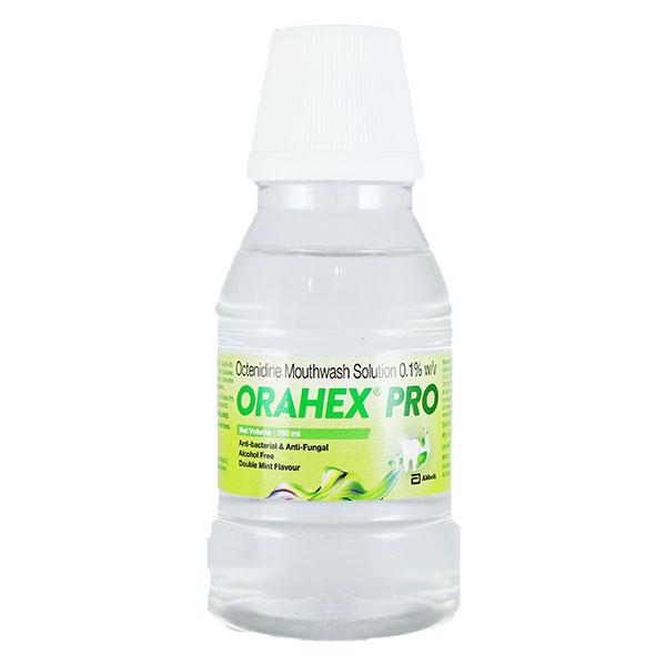 ORAHEX PRO Mouth Wash 150ml - Oral Care - P-Mou