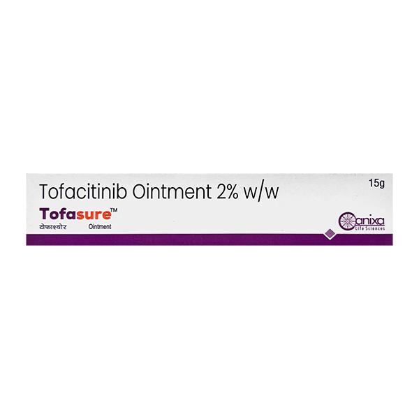 Netmeds | TOFASURE Ointment 15g