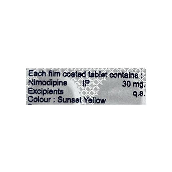 Premodip Tablet 10'S - Peripheral Hypertension-Per