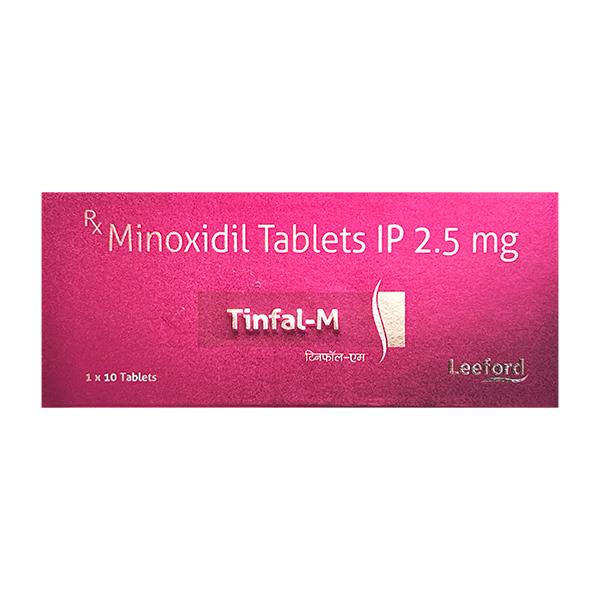 Netmeds | TINFAL M Tablet 10's
