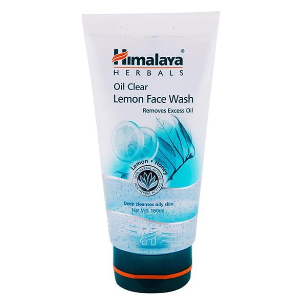 Netmeds | Himalaya Oil Clear Lemon Face Wash 150 ml